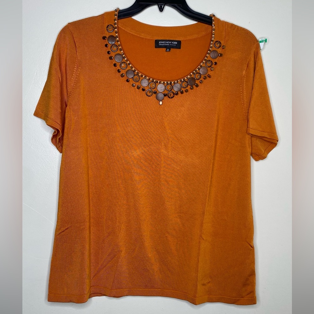 #9. Jones New York Blouse